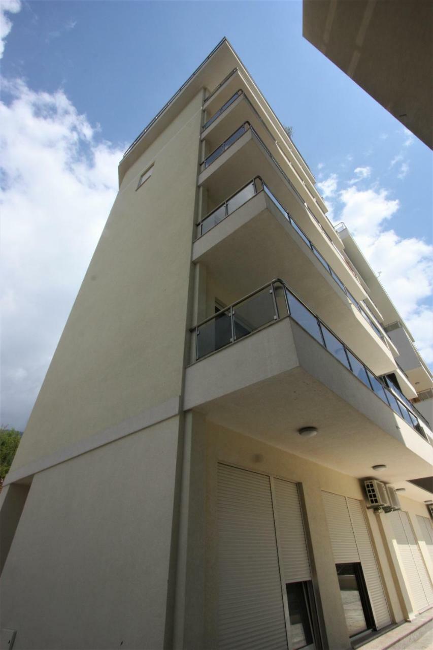 Apartment Amazing Sea View Zatvoren Budva